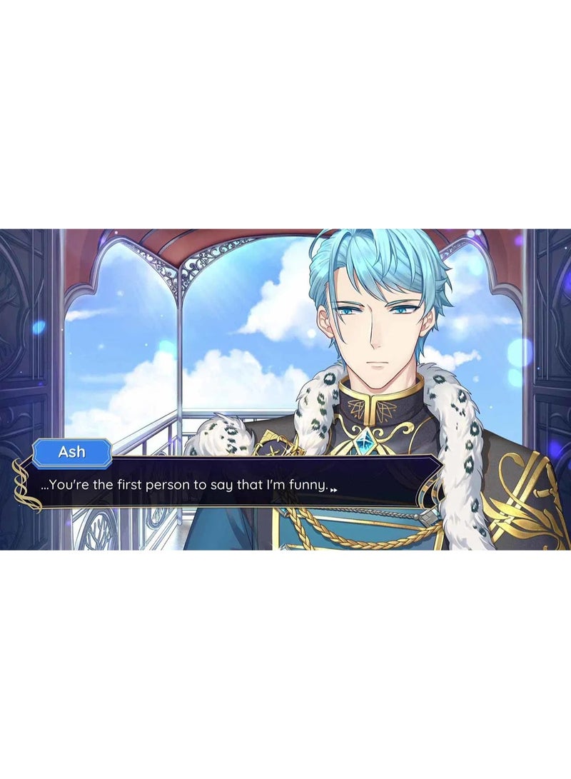 سويتش 0 Celestia: Chain of Fate - إصدار Nintendo Switch - مغامرة خيالية رومانسية - Image 5