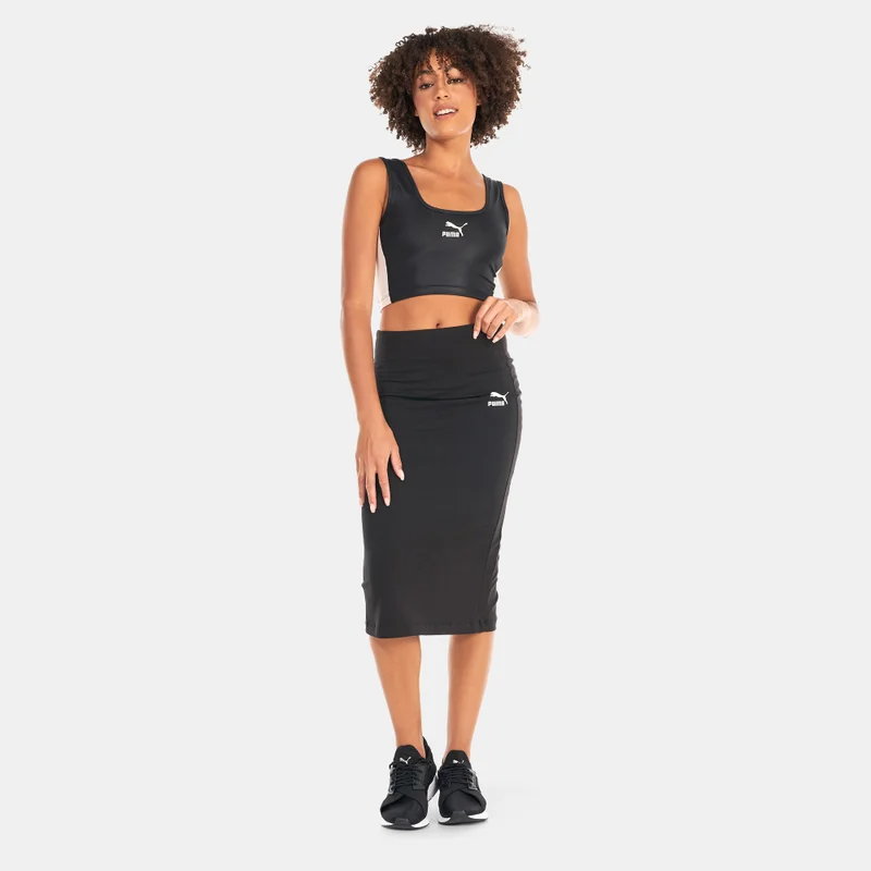 PUMA Women's T7 Long Skirt