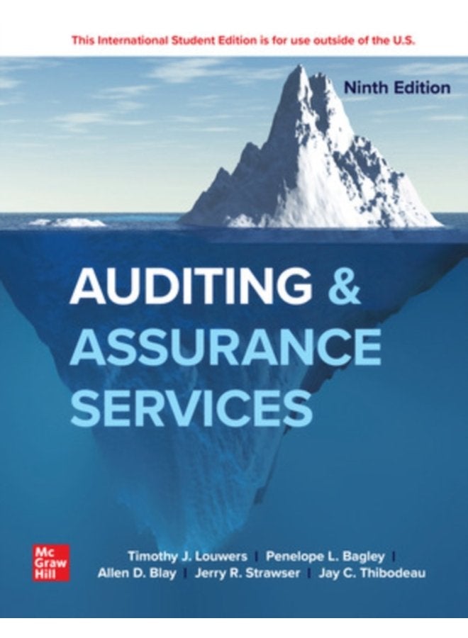 Auditing Assurance Services ISE - Paperback