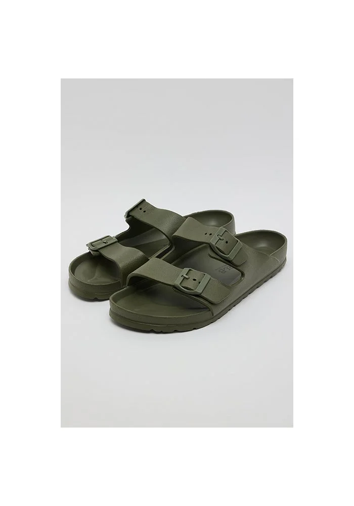R&b Double Strap Comfort Sandals