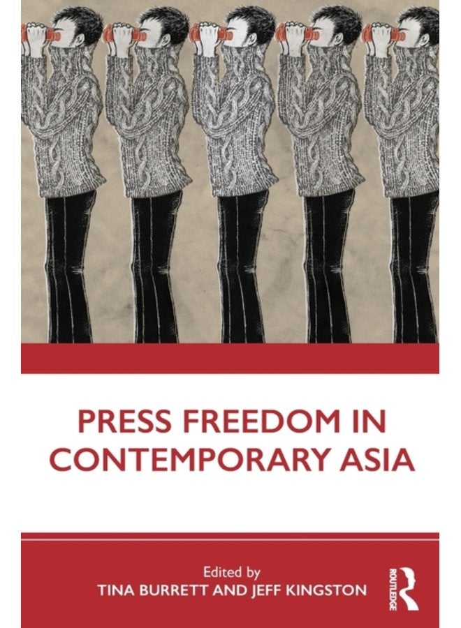 Press Freedom in Contemporary Asia - Paperback