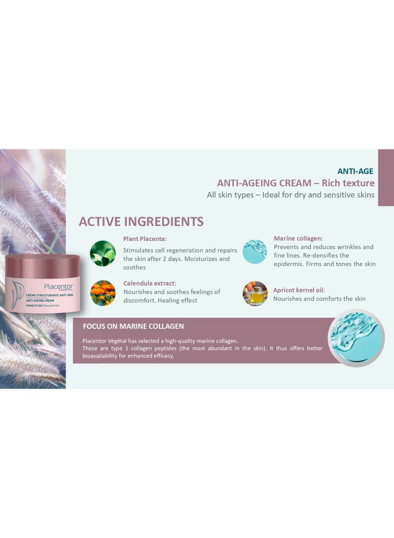 بلاسينتور فيجيتال بلاسينتور كريم مكافحة التجاعيد - Image 4