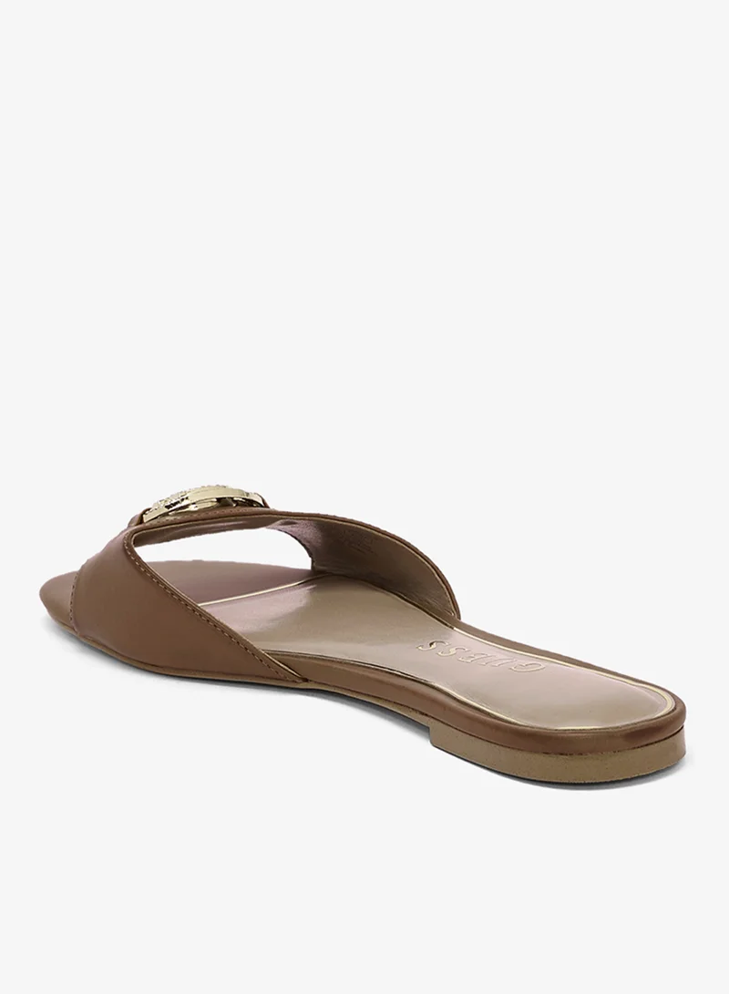 GUESS Casual Slip On Sandals