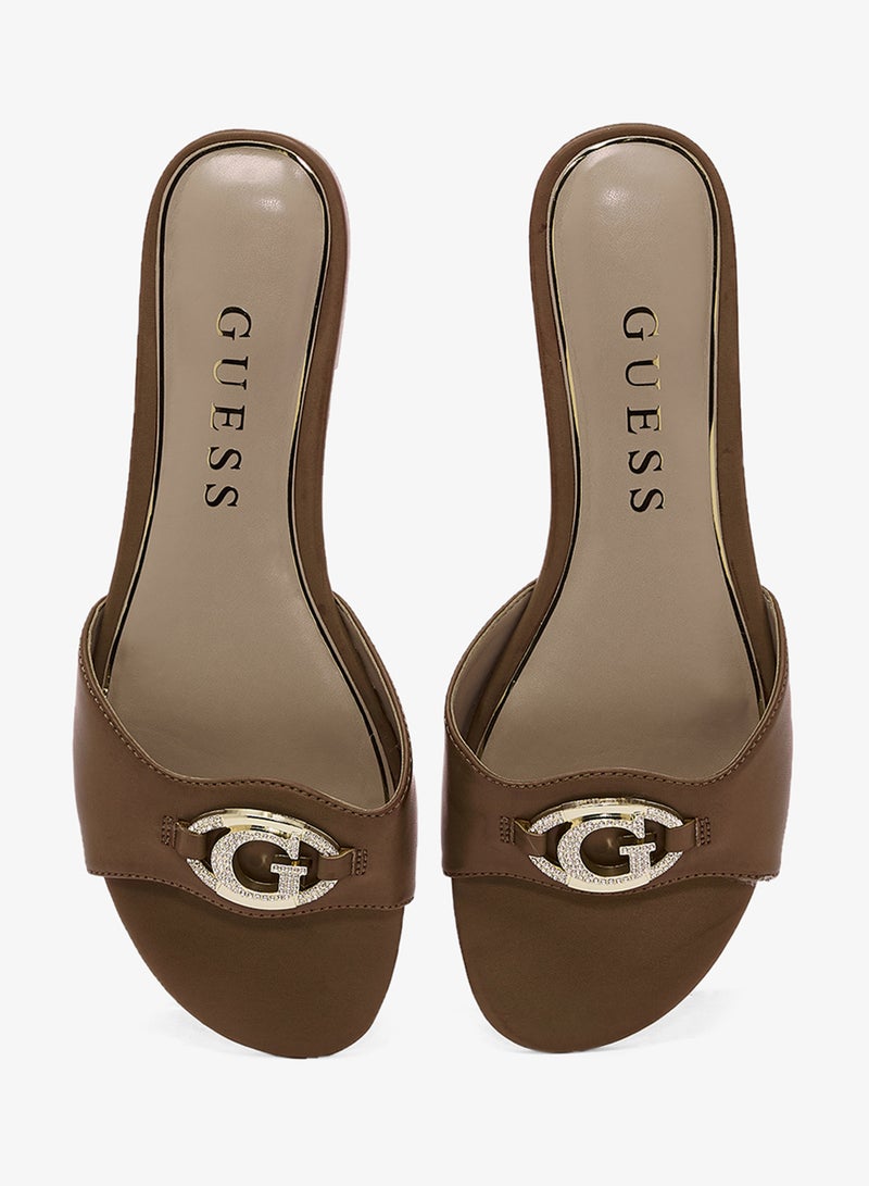 GUESS Casual Slip On Sandals - Image 4