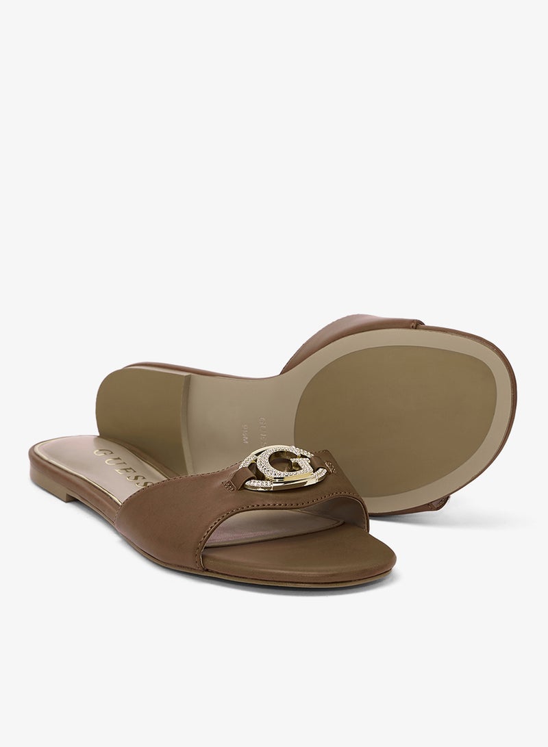 GUESS Casual Slip On Sandals - Image 3