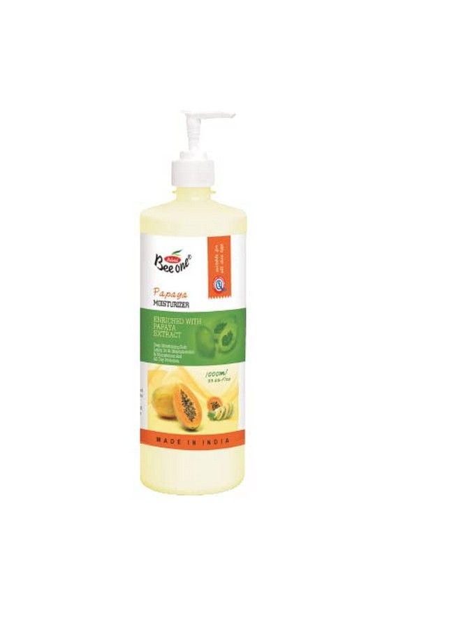 Beeone Papaya Moisturizer 500 Ml - Image 2
