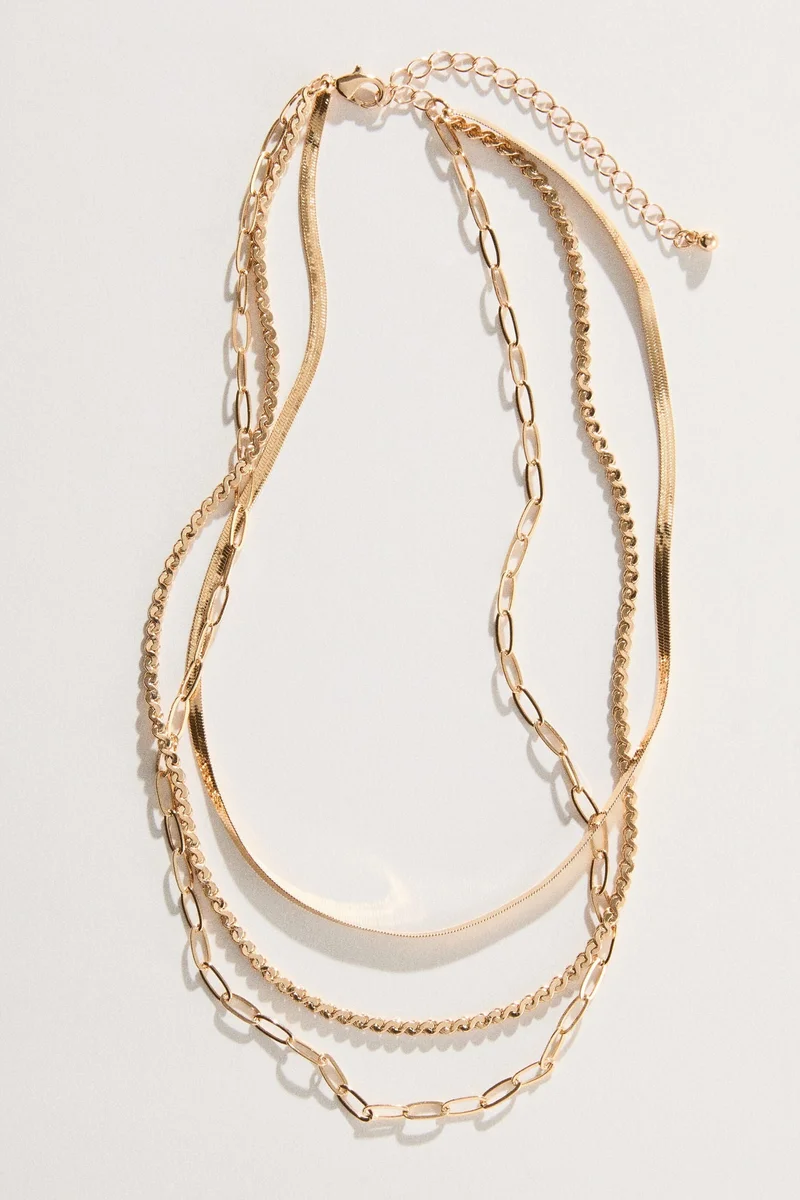 H&M Layered necklace
