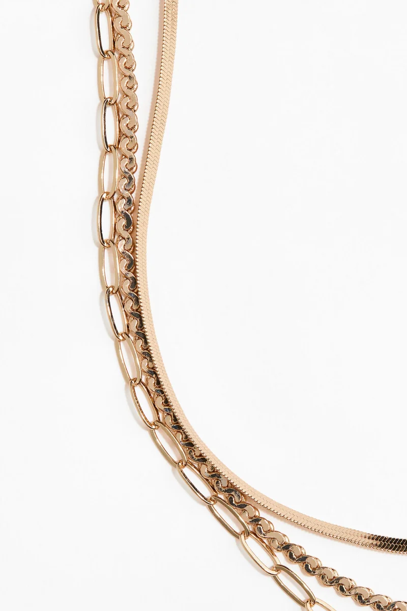H&M  Layered necklace for Women | Best Price UAE