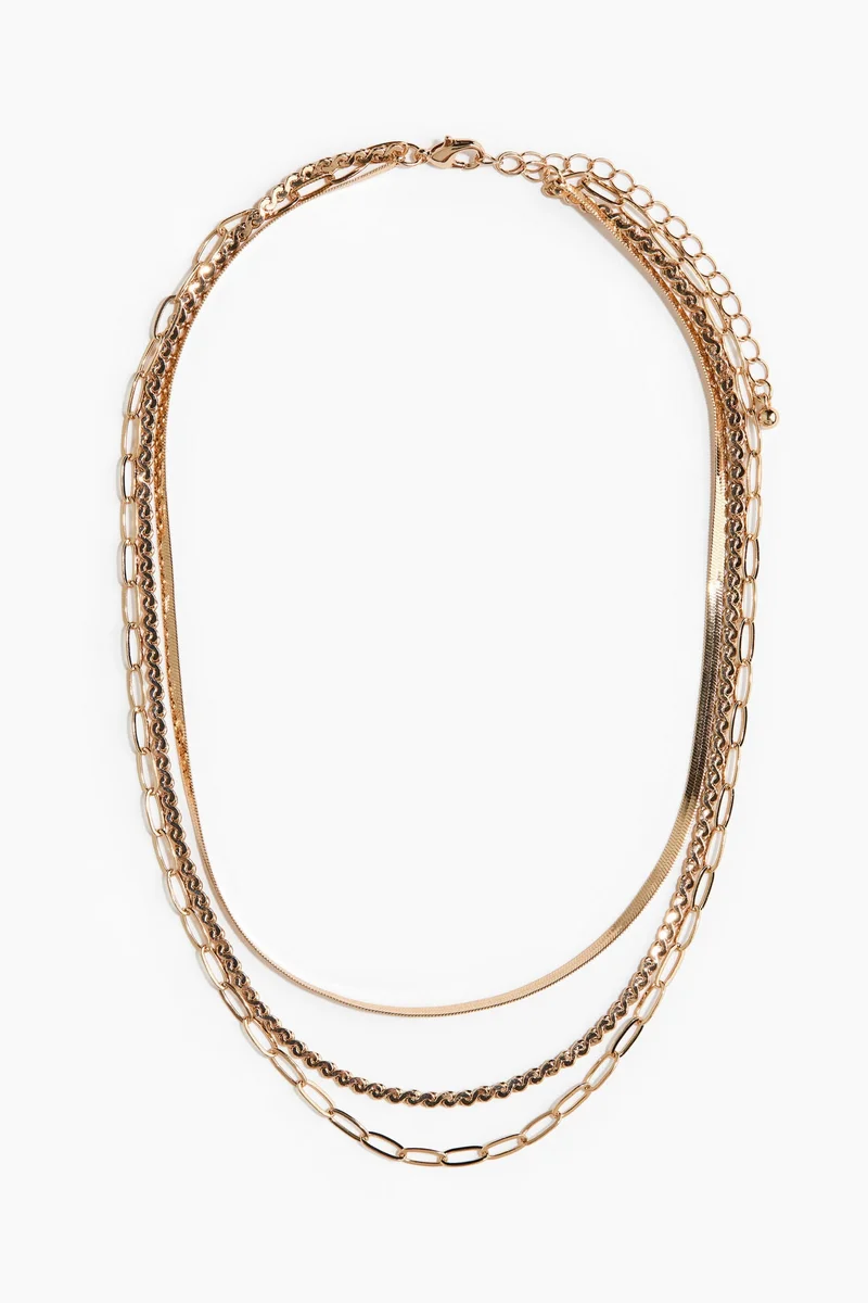 H&M Layered necklace