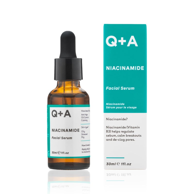 Q+A سيروم النياسيناميد Q+A، 30 مل - Image 1