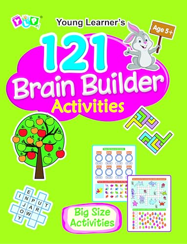 121 Brain Builder Ativities