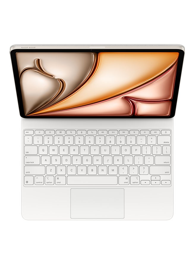 ابل  لوحة مفاتيح سحرية لجهاز آيباد إير 13 بوصة (M3) - Image 1