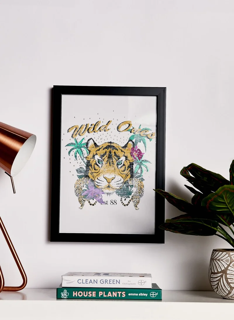 RIVER ISLAND Wild Ones A4 Print