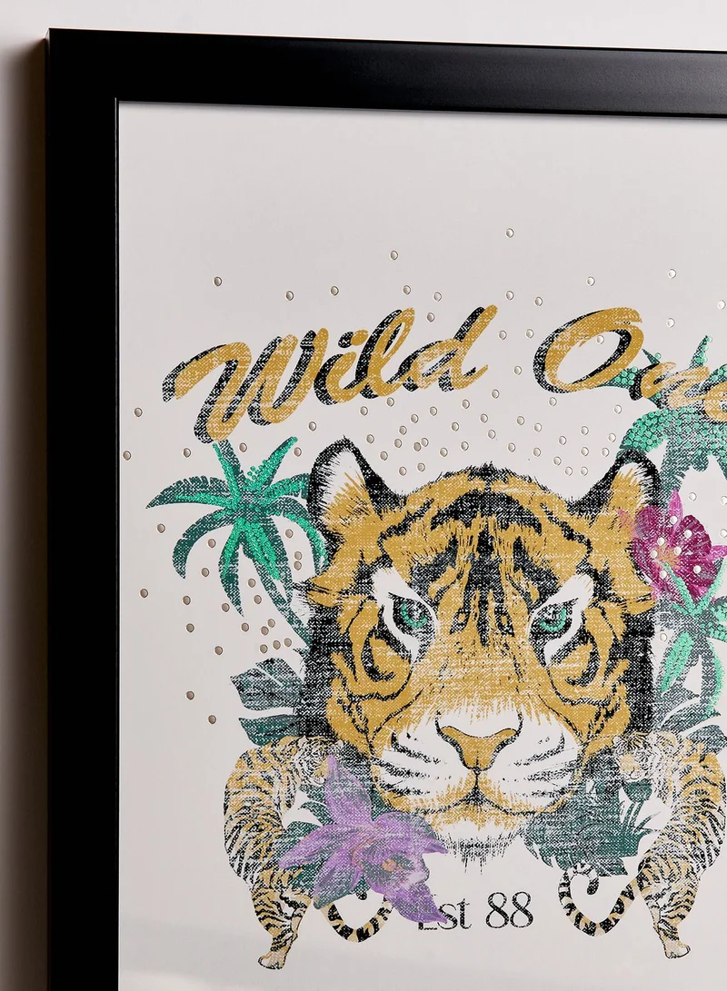 RIVER ISLAND Wild Ones A4 Print