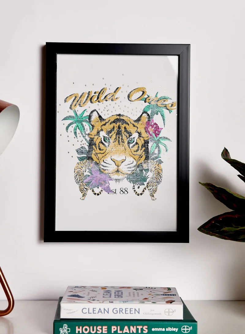 RIVER ISLAND Wild Ones A4 Print