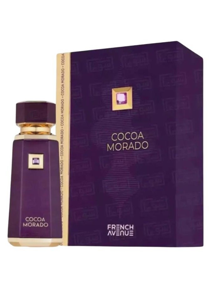 French Avenue Cocoa Morado perfume for women and men, French Street - Image 1