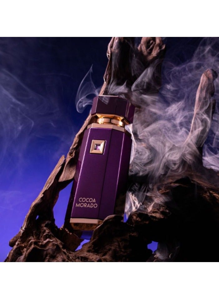 French Avenue Cocoa Morado perfume for women and men, French Street - Image 3