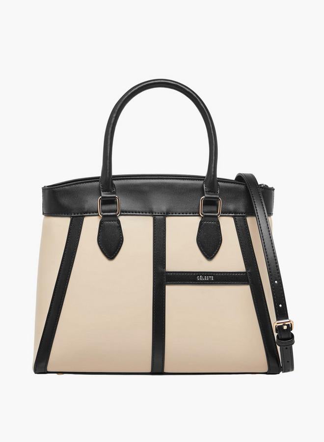 سيليست حقيبة يد بحزام قابل للفصل - Image 1