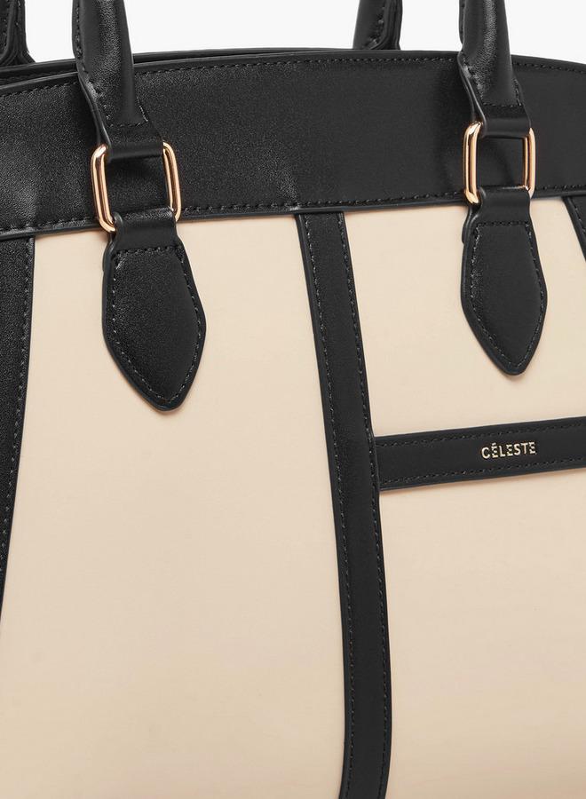 سيليست حقيبة يد بحزام قابل للفصل - Image 4