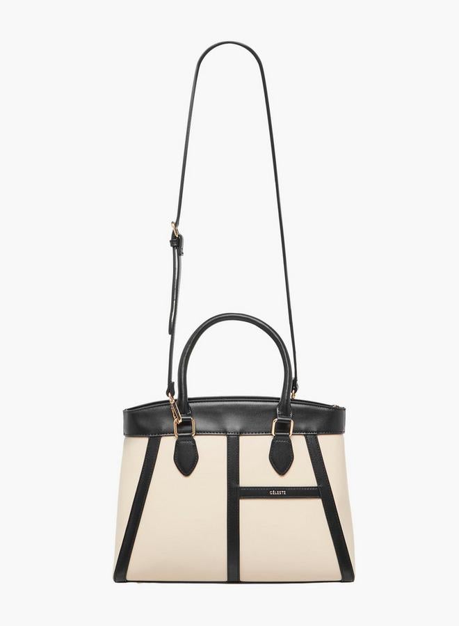 سيليست حقيبة يد بحزام قابل للفصل - Image 2