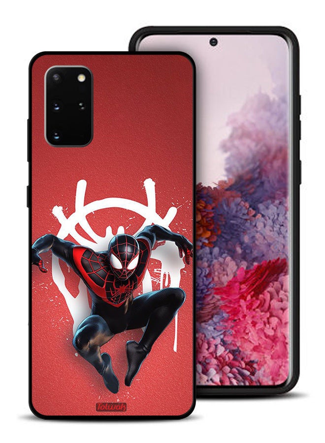 Tolwak Samsung Galaxy S20 Plus 4G Protective Case Cover Spiderman - Image 1