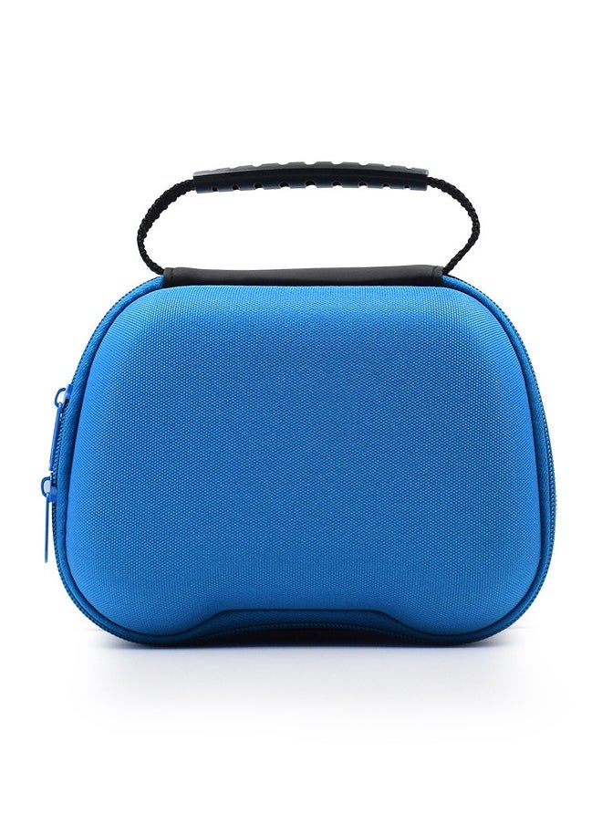 Generic - PS5 Controller Storage Bag, Travel Bag Compatible with Nintendo Switch Pro Controller, Carrying Portable Storage Bag for PS5/PS4/Xbox/Nintendo Switch Games Control, Blue - Image 1