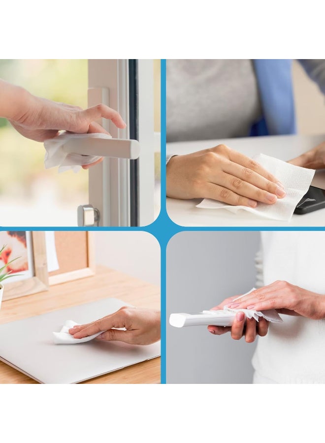 ساي المناديل الورقية المتداخلة عالية الجودة بطبقتين لليدين – مقاس 220 × 210 مم – 150 منديلًا × 20 عبوة في الكرتون – ناعمة، قوية وعالية الامتصاص – مناديل ورقية متداخلة للاستخدام المنزلي والمكتبي والتجاري - Image 4