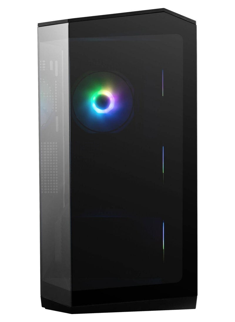 NANOTECH CyberStorm Gaming PC - AMD Ryzen 7 7800X3D AM5 Processor, 8 Cores & 16 Threads, DDR5 64GB (2*32) Ram, PULSE AMD Radeon RX 9070 XT 16GB Graphics Card, 2TB Gen4.0*4 NVMe M.2 SSD, 2 Fan AIO Liquid Cooler, 850W 80 Plus Power Supply, Windows 11 Pro | Wi-Fi  - Image 3