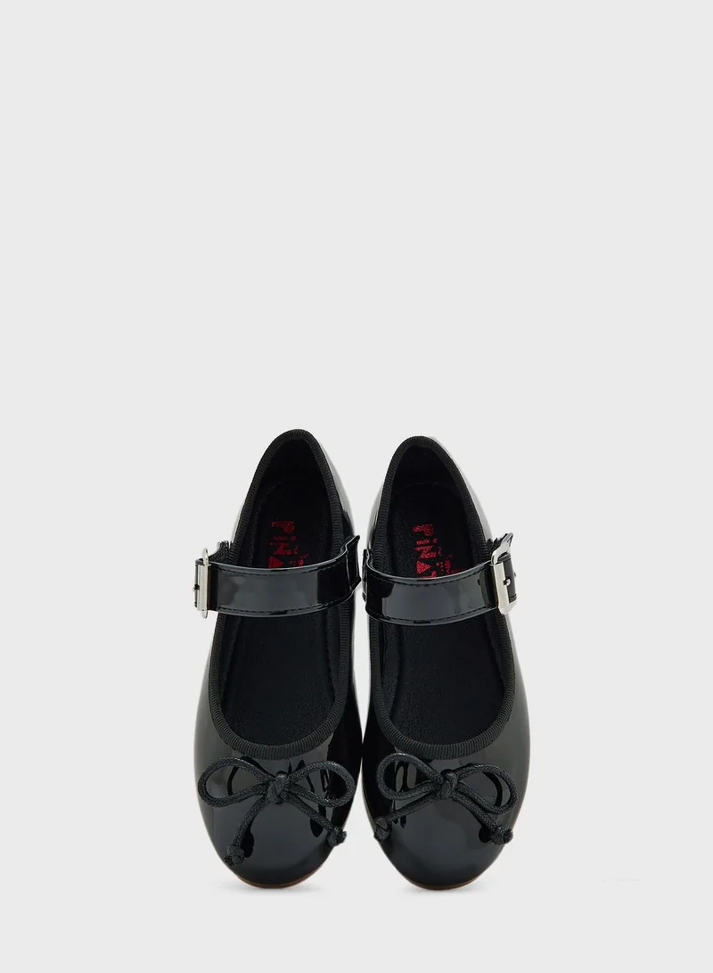 Pinata Kids Slip Ons Ballerinas