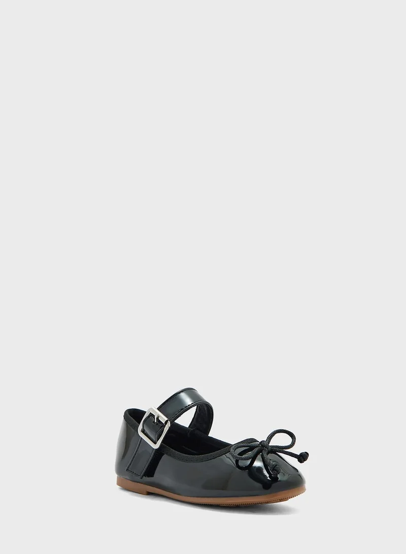 Pinata Kids Slip Ons Ballerinas