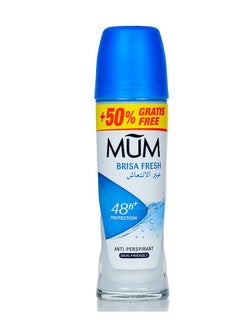 MUM Deo Roll-On Brisa Fresh 75ml 