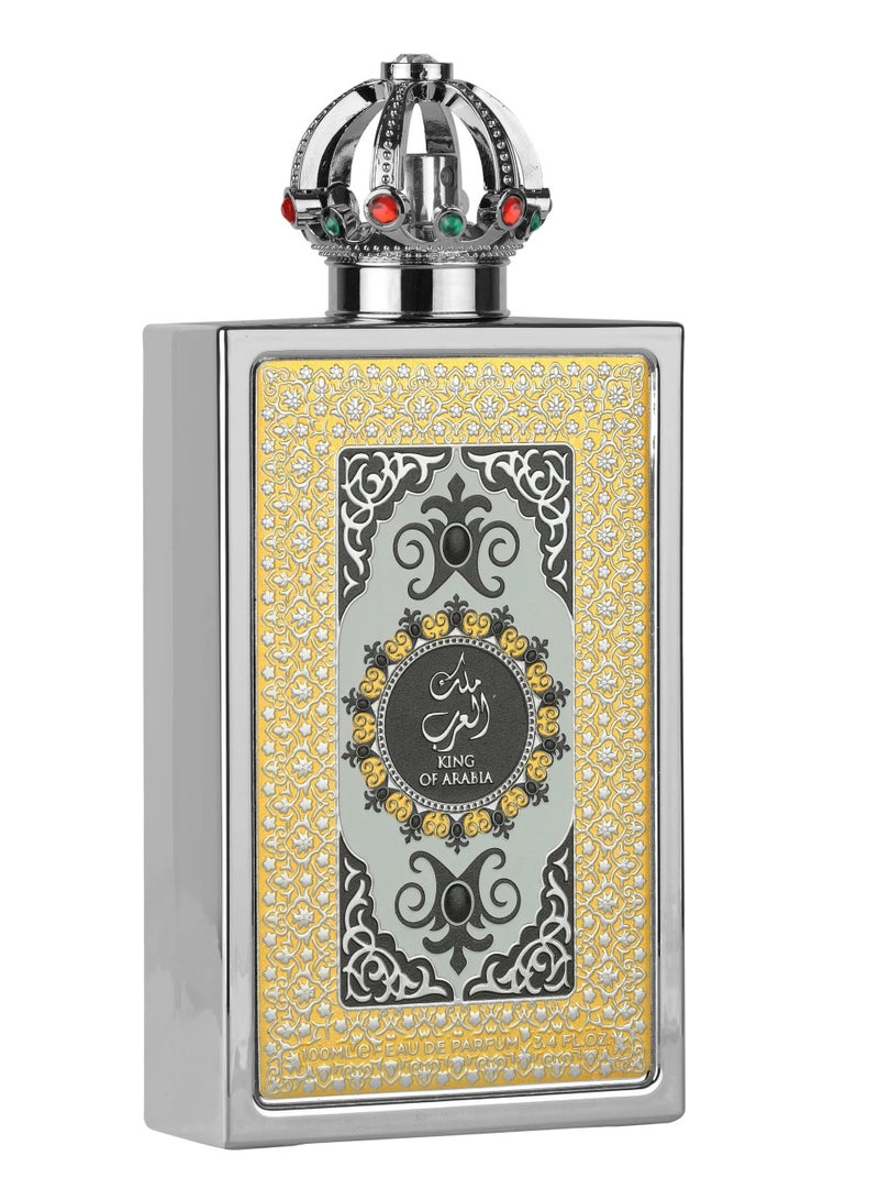 King Of Arabia EDP For Unisex 100ml