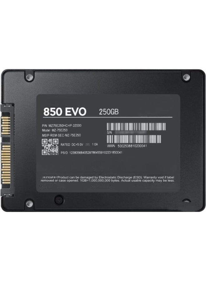250GB 2.5-Inch Internal Solid State Drive Starter Kit – High-Speed SATA III SSD  - Image 4