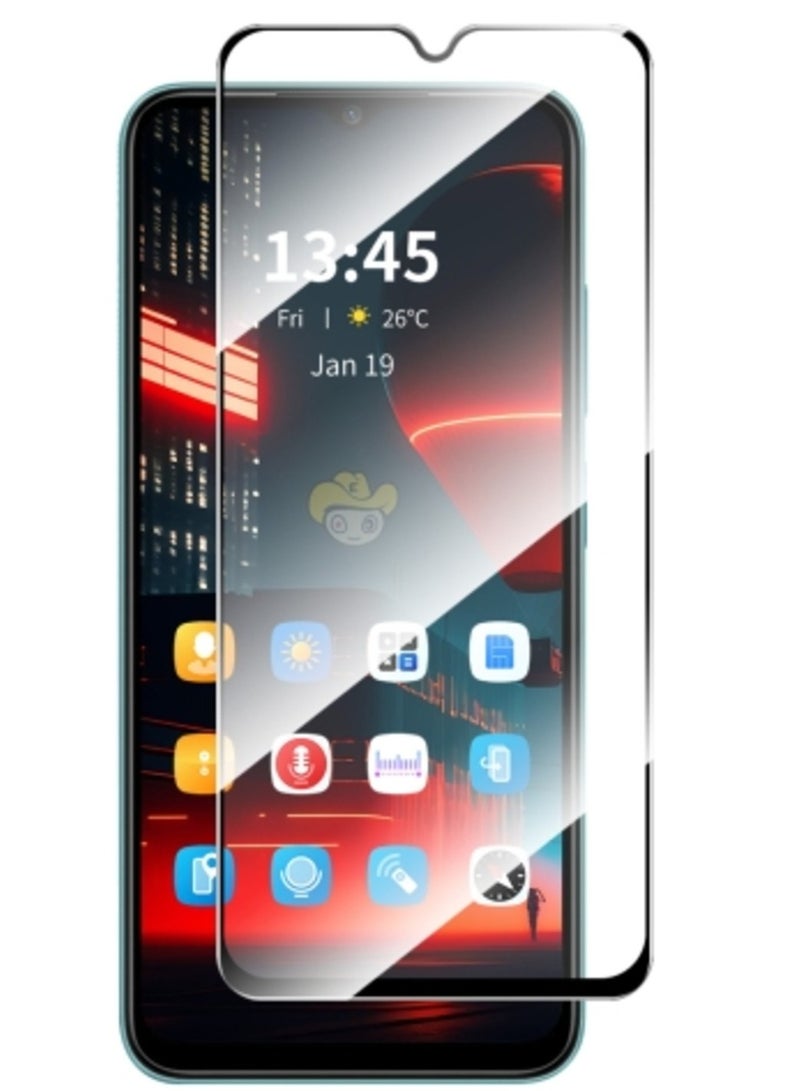 Tempered Glass Premium Tempered Glass Screen Protector for Tecno Pop 7 - Image 1