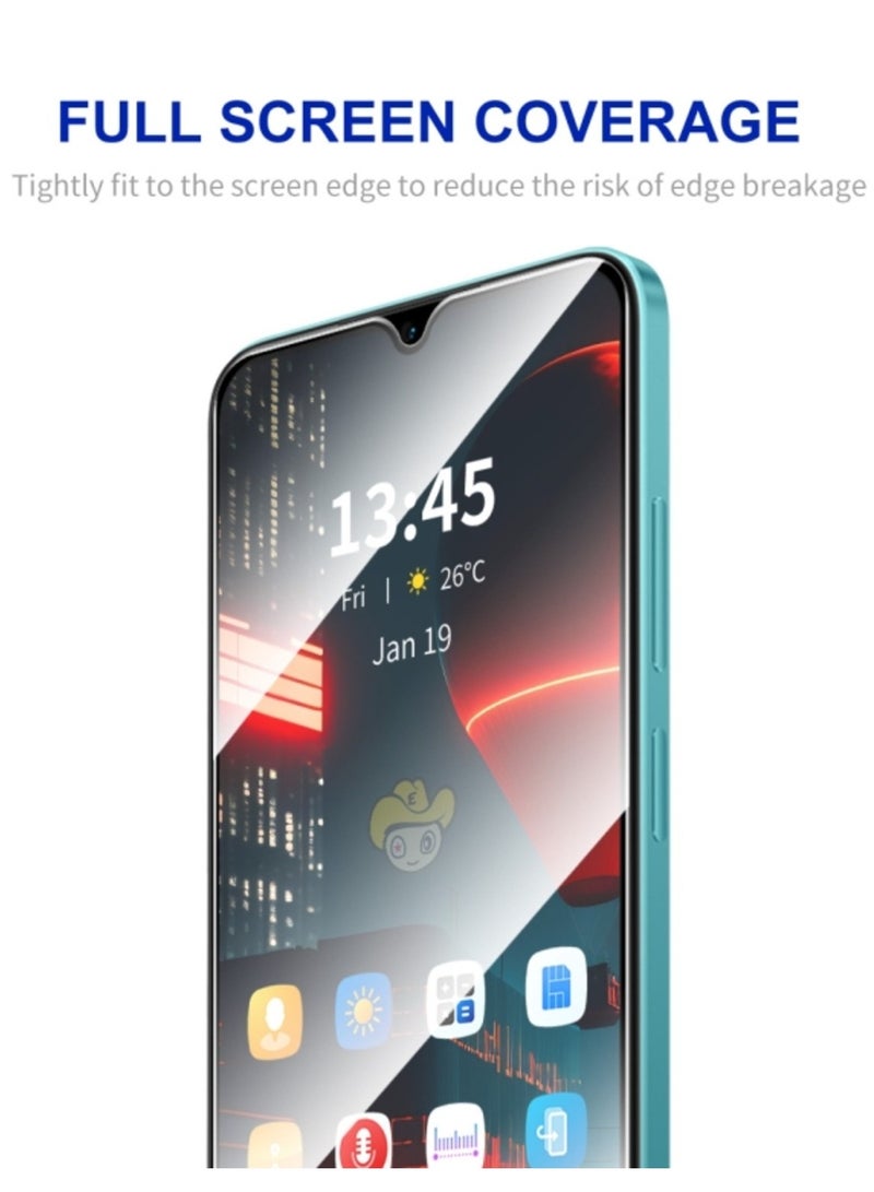 Tempered Glass Premium Tempered Glass Screen Protector for Tecno Pop 7 - Image 2