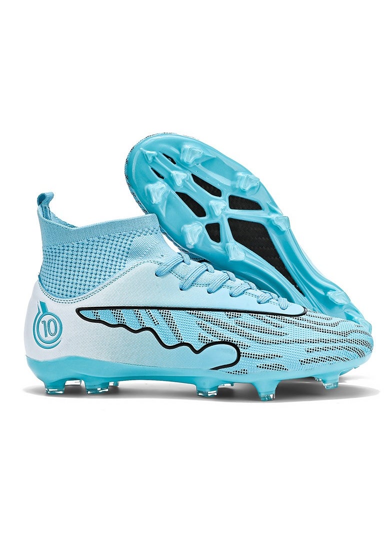 KUYING Adult Training High Top Football Boots  - Image 2