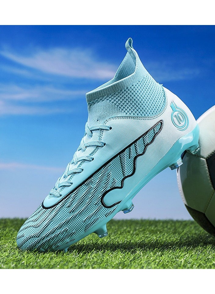 KUYING Adult Training High Top Football Boots  - Image 4
