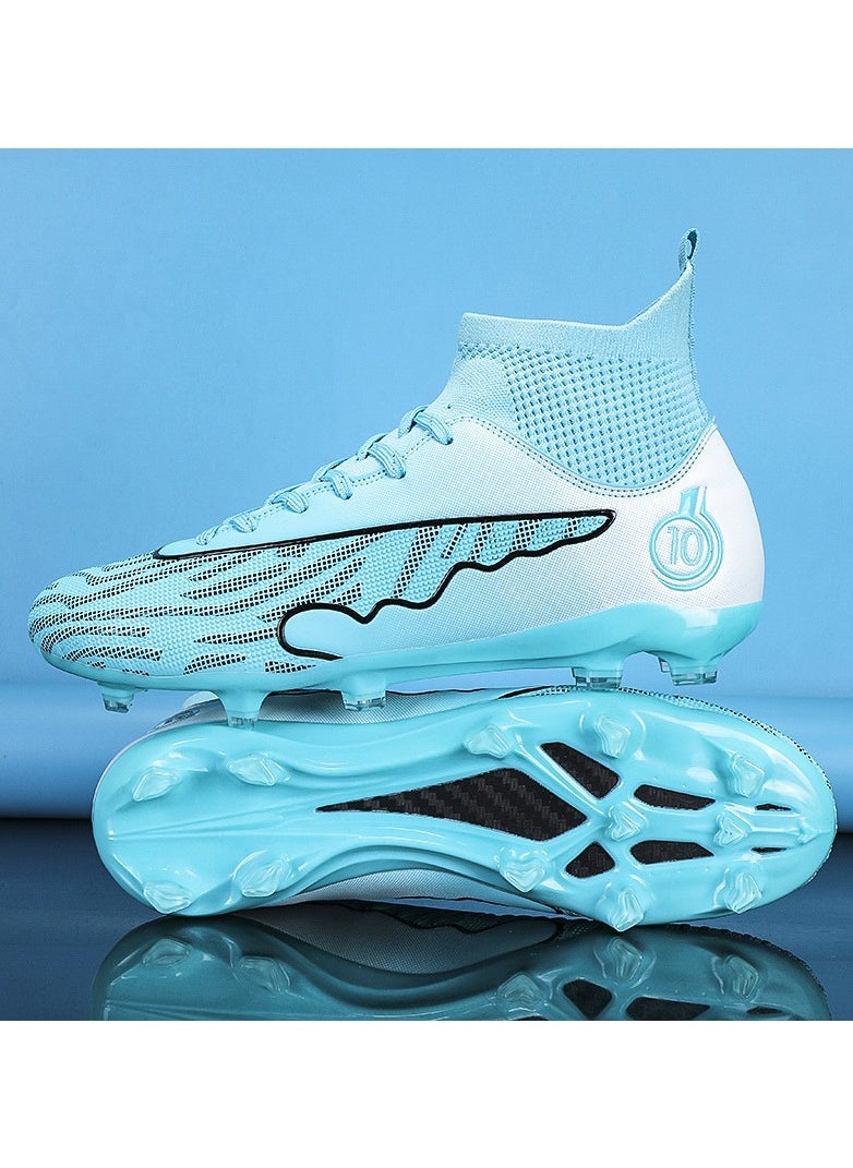 KUYING Adult Training High Top Football Boots  - Image 3
