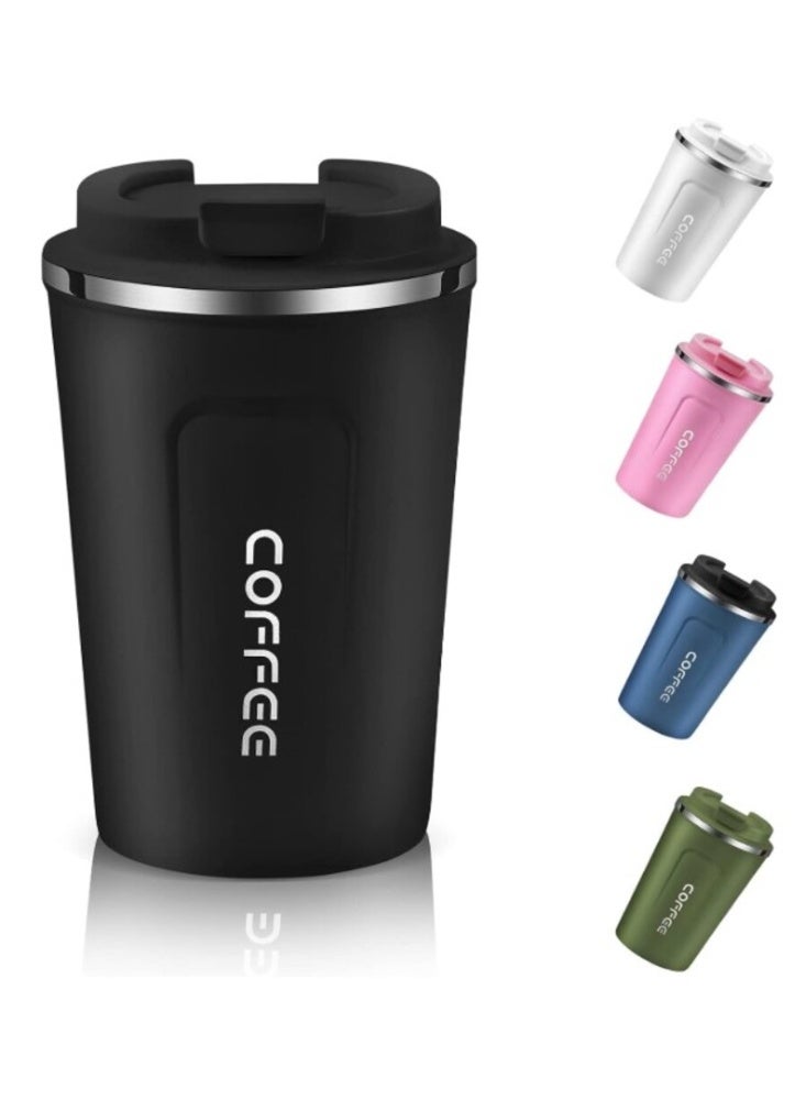 Stainless Steel Coffee Insulated Thermal Cup 510ml Multicolour - Image 3