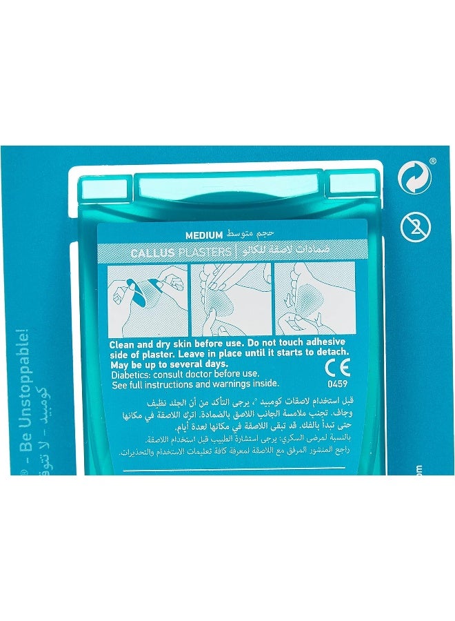 Compeed Callous Medium 6-Pack - Image 3