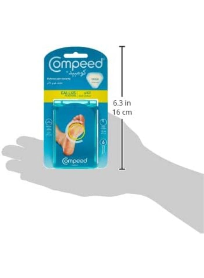 Compeed Callous Medium 6-Pack - Image 4