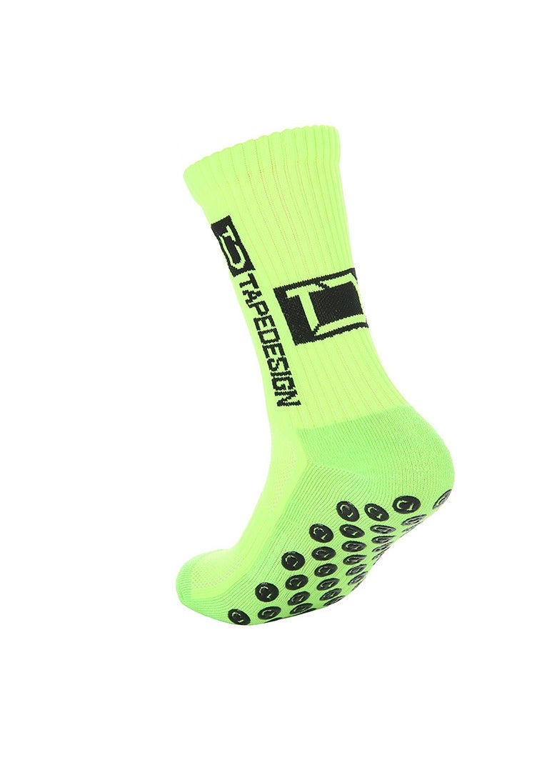Warrior Sweat-absorbing, Odorproof, And Non Slip Football Sports Socks  - Image 1