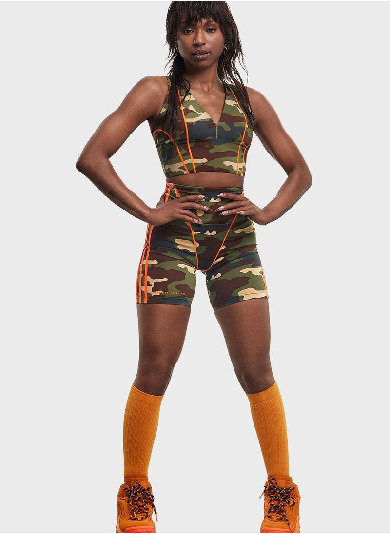 Adidas - Ivy Park Tri Bra - Image 1