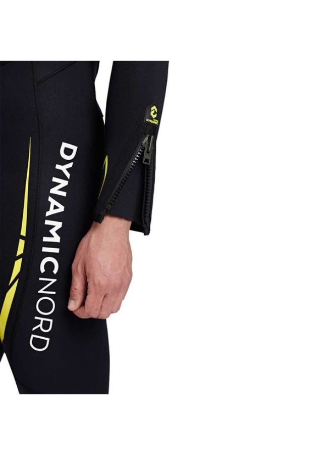 DYNAMICNORD FULLSUIT MEN 3MM SP-31 BLACK/BLUE - 2XL - Image 5