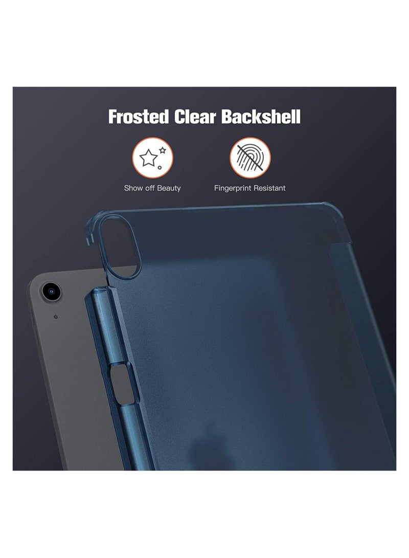 Raxoom iPad Air case 4th generation 10.9 2020 case with pen holder (supports 2nd Gen Pencil) - Image 3