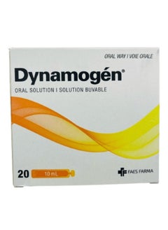 Dynamogen Oral Solution 10Ml 20S 