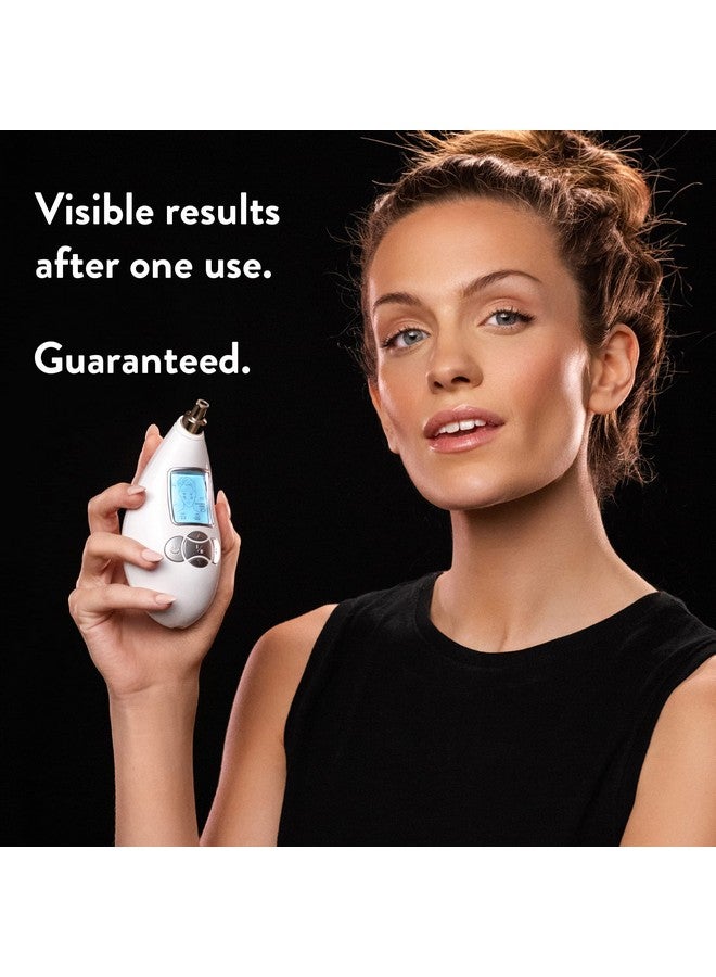 Microderm GLO Premium Diamond Microdermabrasion Tips - Medical Grade Stainless Steel Accessories, Patented Safe3D Technology, Safe For All Skin Types. (Fine/Precision) - Image 2