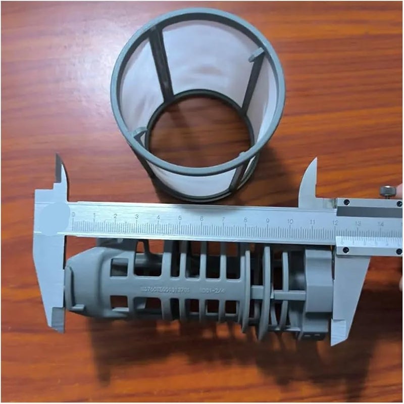 Universal Replacement Dishwasher Filter Compatible For Midea WQP6 8303 CN F3 F1 F2 F4 Models - Image 4