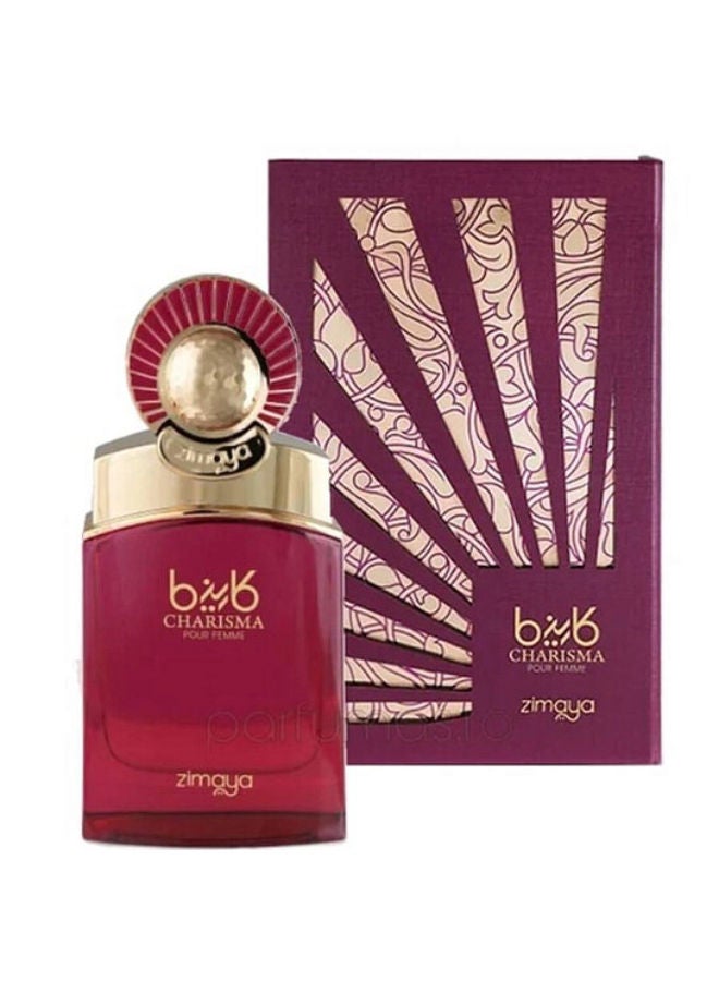 سعر ومواصفات زيميا عطر كاريزما EDP (ZF7E2D6CCCBEC9A9C44D3Z) على Noon EG