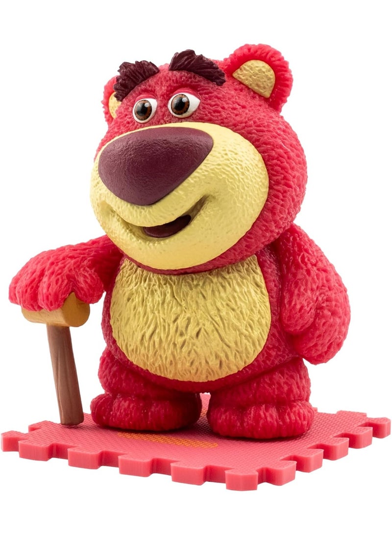 Disney Toy Story Hero Toybox Series Collectible Figure - Lotso | Disney Pixar | Display Figure | Perfect Gift for Collectors and Kids - Image 2